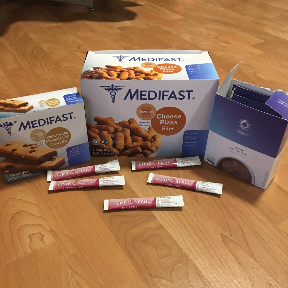 16 Optavia Fuelings